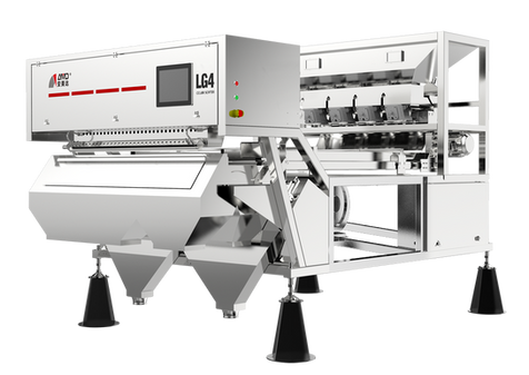 nut, food and grain colour sorter