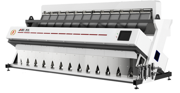 Grain, nut, plastic colour sorter
