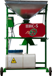 PNS-5-Stationary seed treater machine