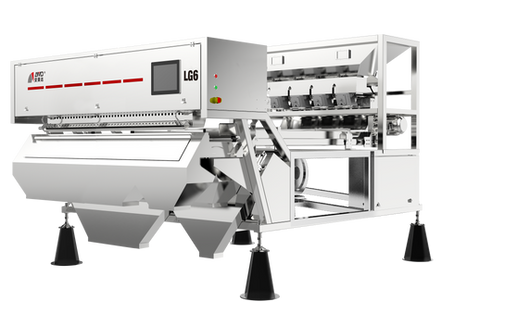 nut, food and grain colour sorter