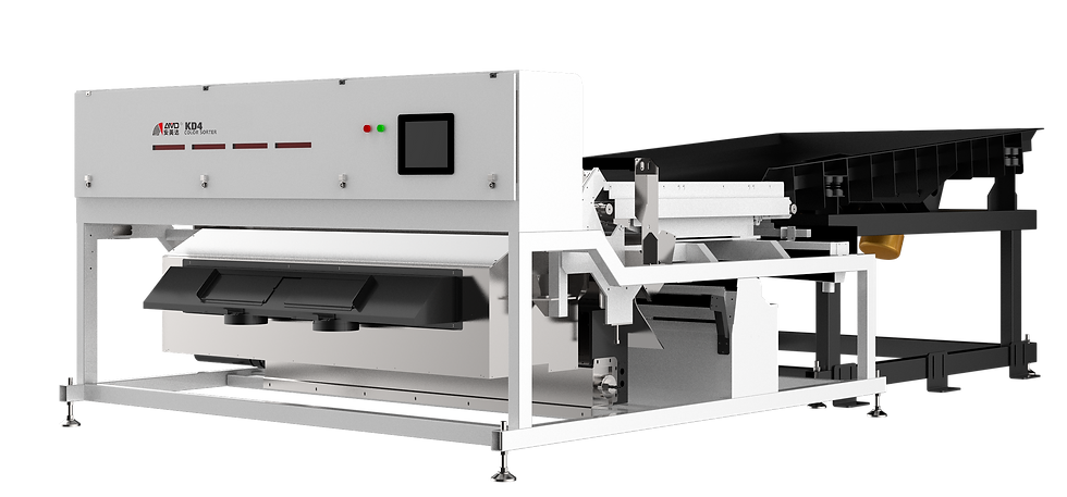 KD Series-Big-Sized Ore Particles Sorting Machine | Agrotech SA