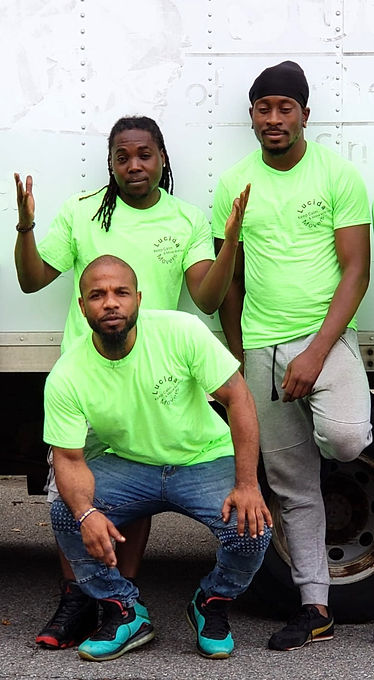 Lucida movers team