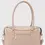 Thumbnail: Regal Charm - Leather Handbag