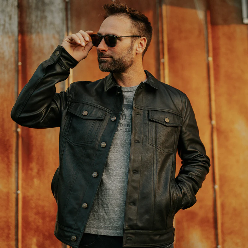 Ironhide Classic - Lether Jacket