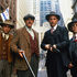 Four characters from the film 'The Untouchables'