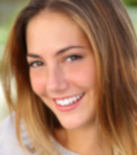 Smiling Lady