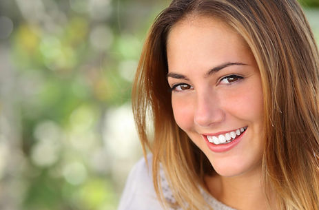Smiling 