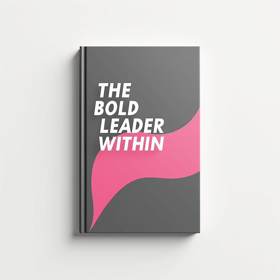 The Bold Leader Within