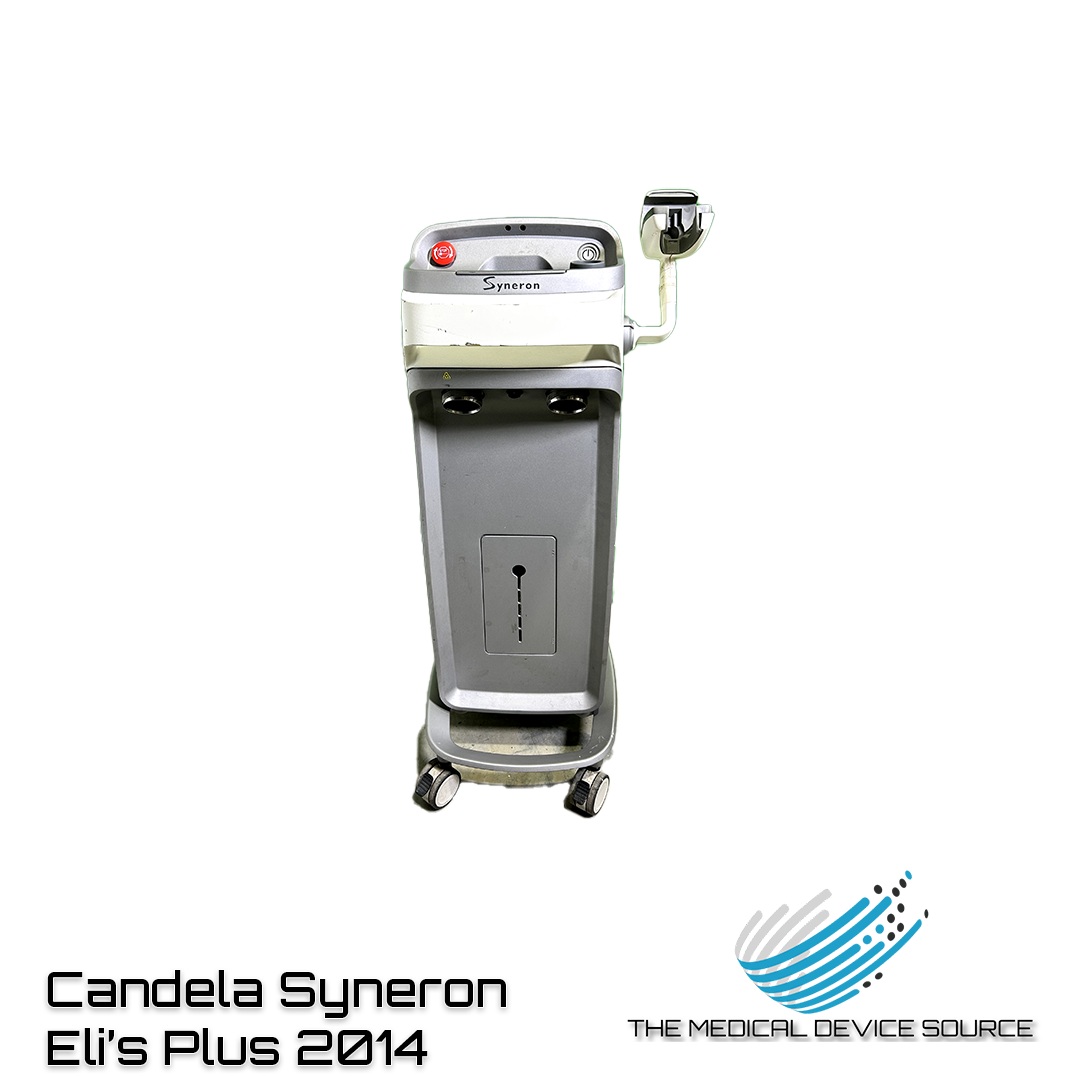 Candela Syneron Elo's Plus
