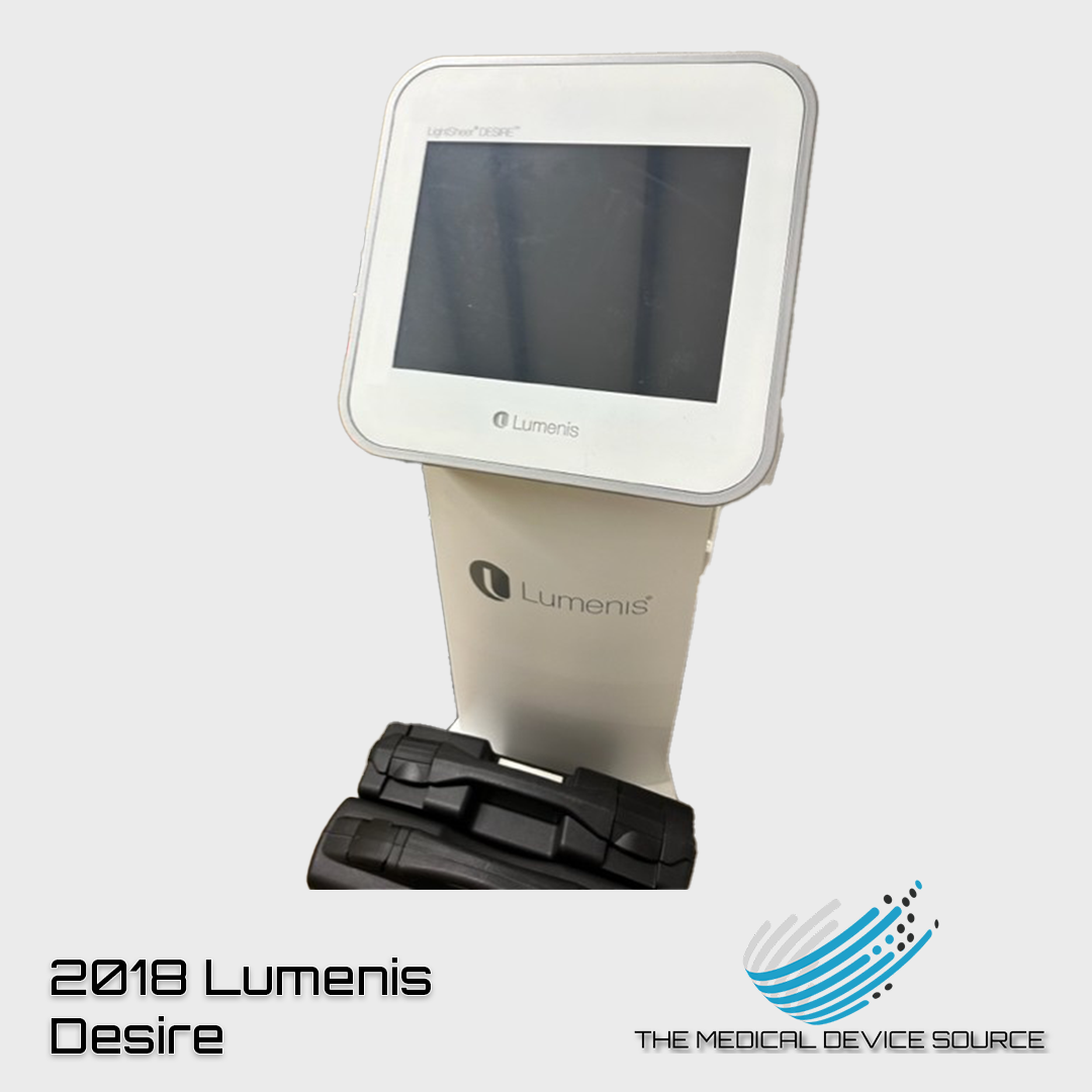 2018 Lumenis Desire 805/1060