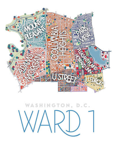 Grow Living Food in Ward 1, Washington, DC