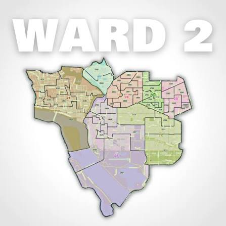 Grow Living Food in Ward 2, Washington, DC