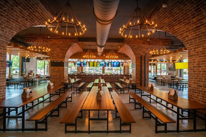 Grow Living Food at Bronson Beer Hall