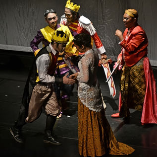 Benarkah Cinta Sudah Mati Persembahan Teater Katak
