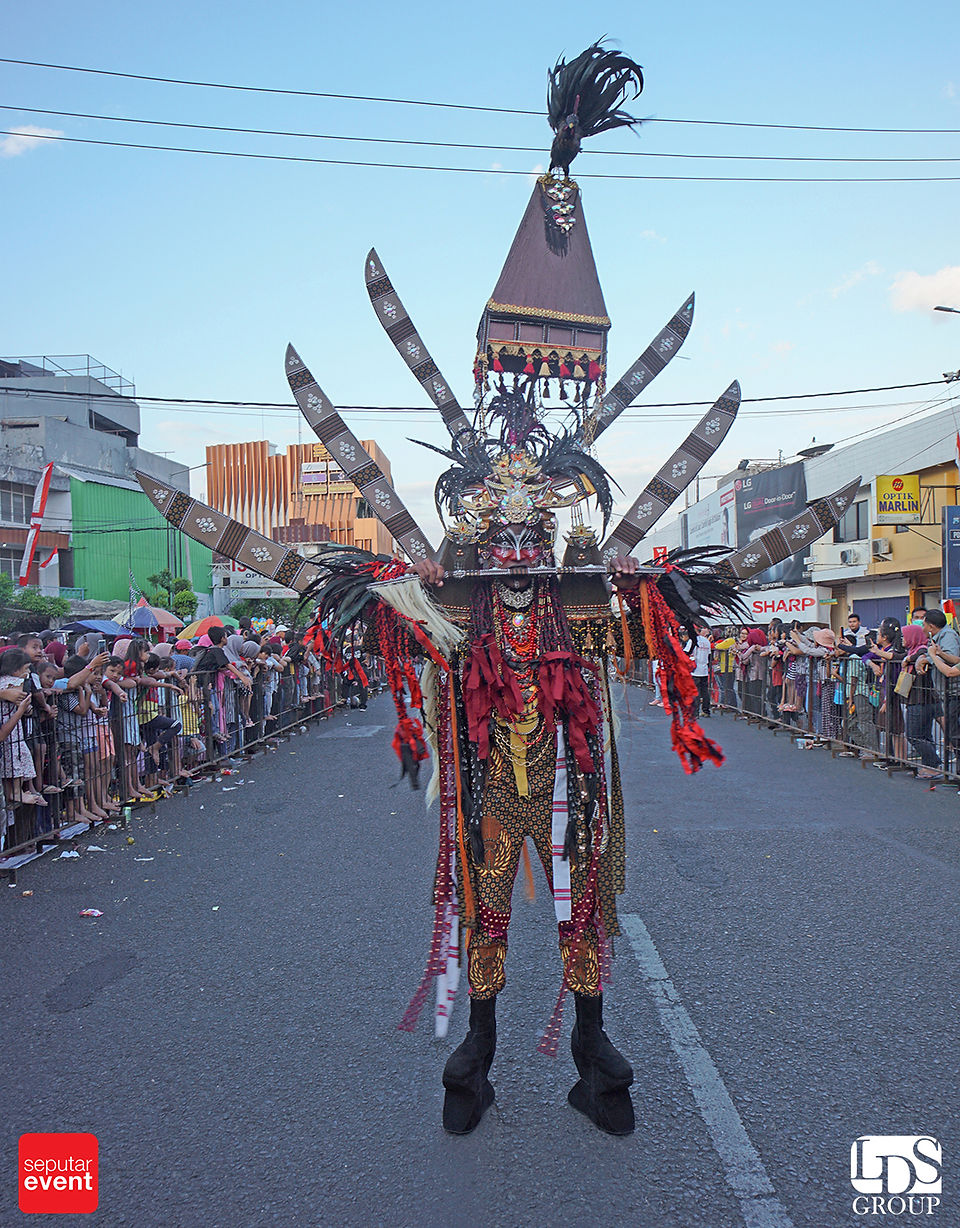 Wonderful Artchipelago Carnival Indonesi