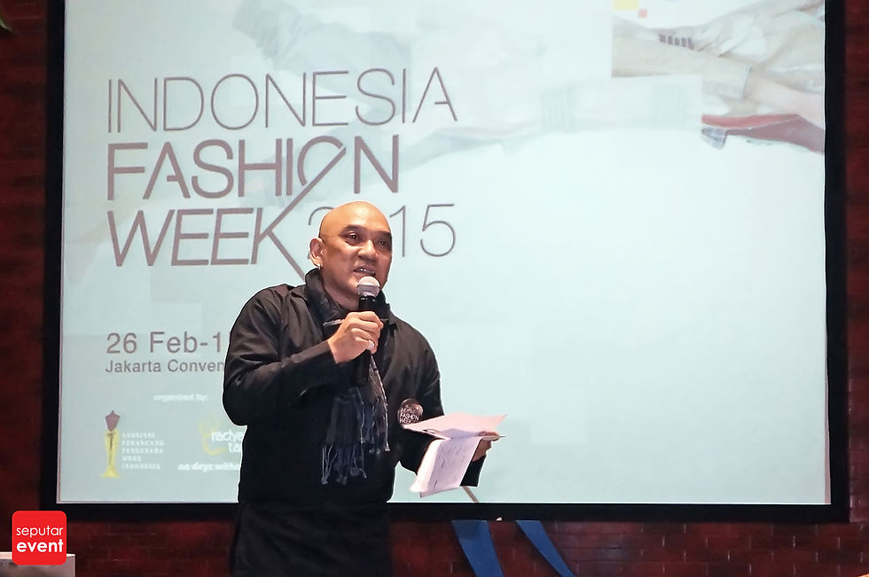 Indonesia Fashion Week 2015-prescon (3).JPG