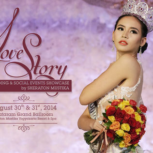 LOVE STORY: Pameran Pernikahan yang Sesungguhnya