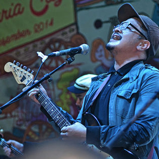 Musik Indie Meriahkan Panggung Provoke Festival 2014