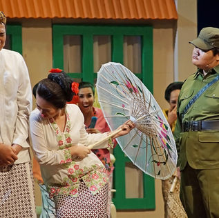 Kunjungan Tuan, Jika Benar Tak Perlu Gentar