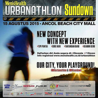 URBANATHLON Sundown