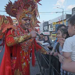 JFC 2019: Wonderful Artchipelago Carnival Indonesia