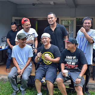 Kumpul Musisi Jelang Synchronize Fest 2016: Siap Tampil Maksimal