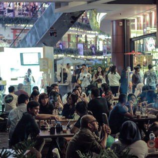 Market & Museum Sukses Gelar Sweet Tooth Hotel 2017