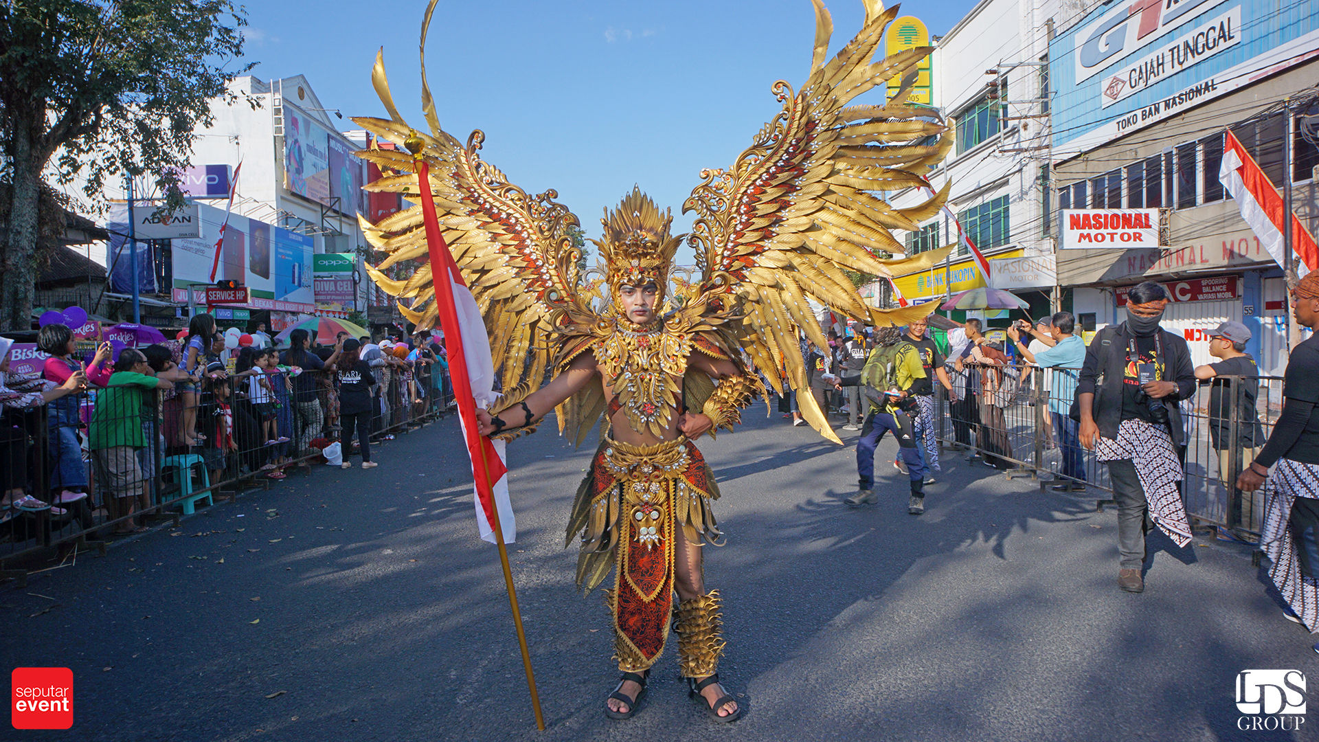 Wonderful Artchipelago Carnival Indonesi