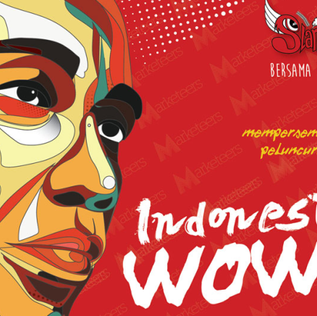 Slank luncurkan 'Indonesia Wow', Jokowi: Ini Brand Indonesia