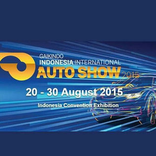 GAIKINDO Indonesia International Auto Show 2015