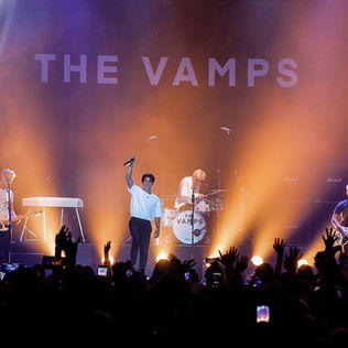 Sempat Diundur, The Vamps Bikin Para Vamily Menjerit