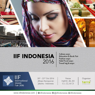 International Islamic Fair 2016