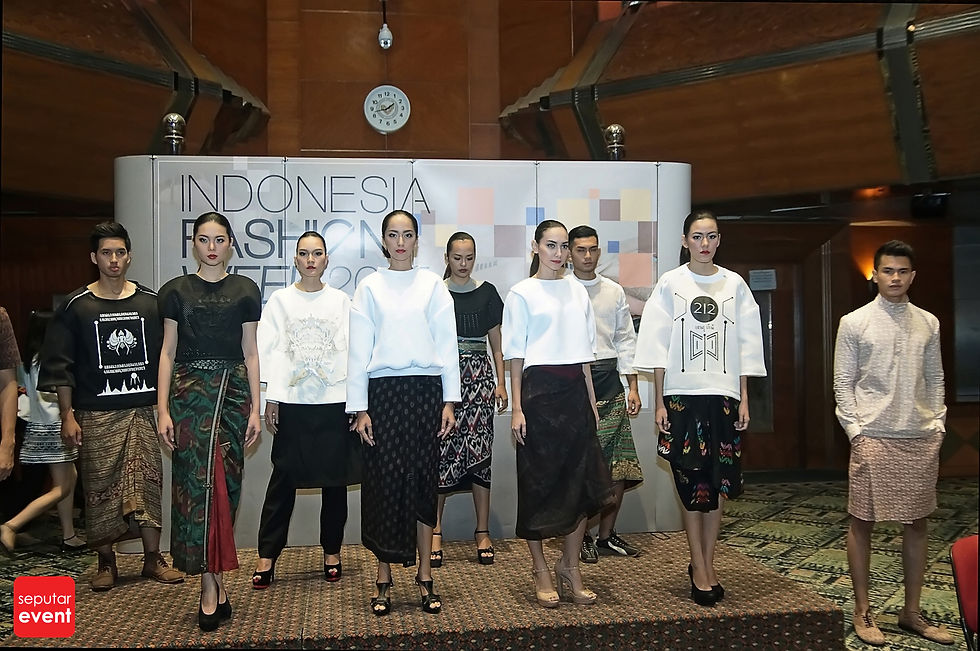 Indonesia Fashion Week 2015-prescon (1).JPG