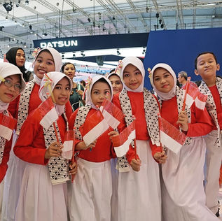 GIIAS 2016 Hari Ke-7 Semarak Dengan Nuansa Kemerdekaan
