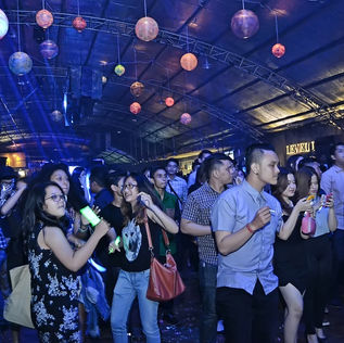 LIFT OFF 2015 The Foundry 8 Jakarta