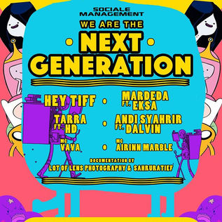 We Are The Next Generation