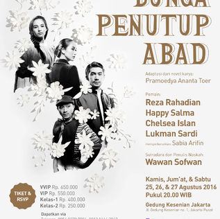Bunga Penutup Abad
