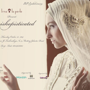 Irna La Perle: Exquishopisticated