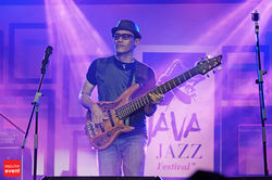 Java Jazz Festival 2015 Pukau Mata Dunia (21).JPG