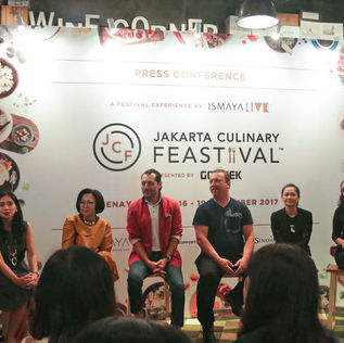 Jakarta Culinary Feastival 2017, Acara Istimewa Untuk Para Pecinta Makanan