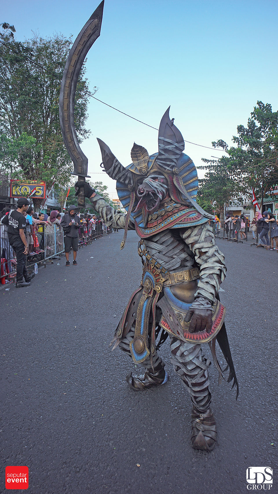 Wonderful Artchipelago Carnival Indonesi
