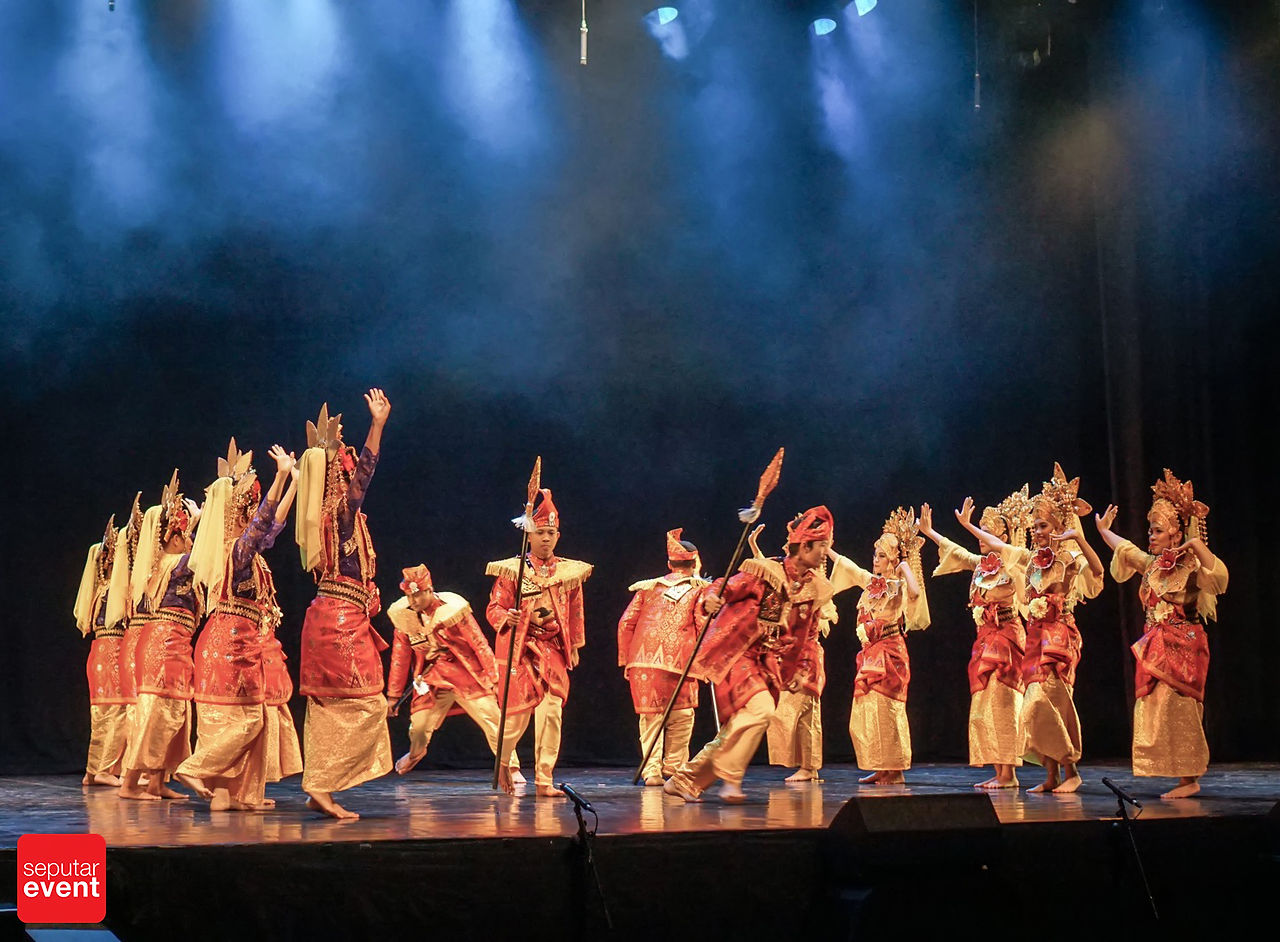 Jakarta Dance Meet Up JDMU 2019 Seputar 