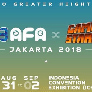 C3AFA Jakarta di ICE Targetkan 60 Ribu Pecinta Budaya Pop Jepang