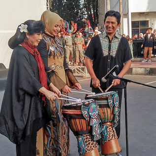 Jember Fashion Carnaval 2019 Resmi Dibuka