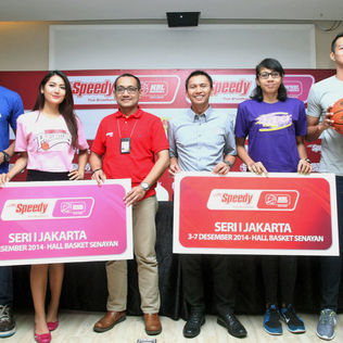 Musim Reguler Speedy NBL Indonesia 2014-2015 Dimulai Di Ibukota