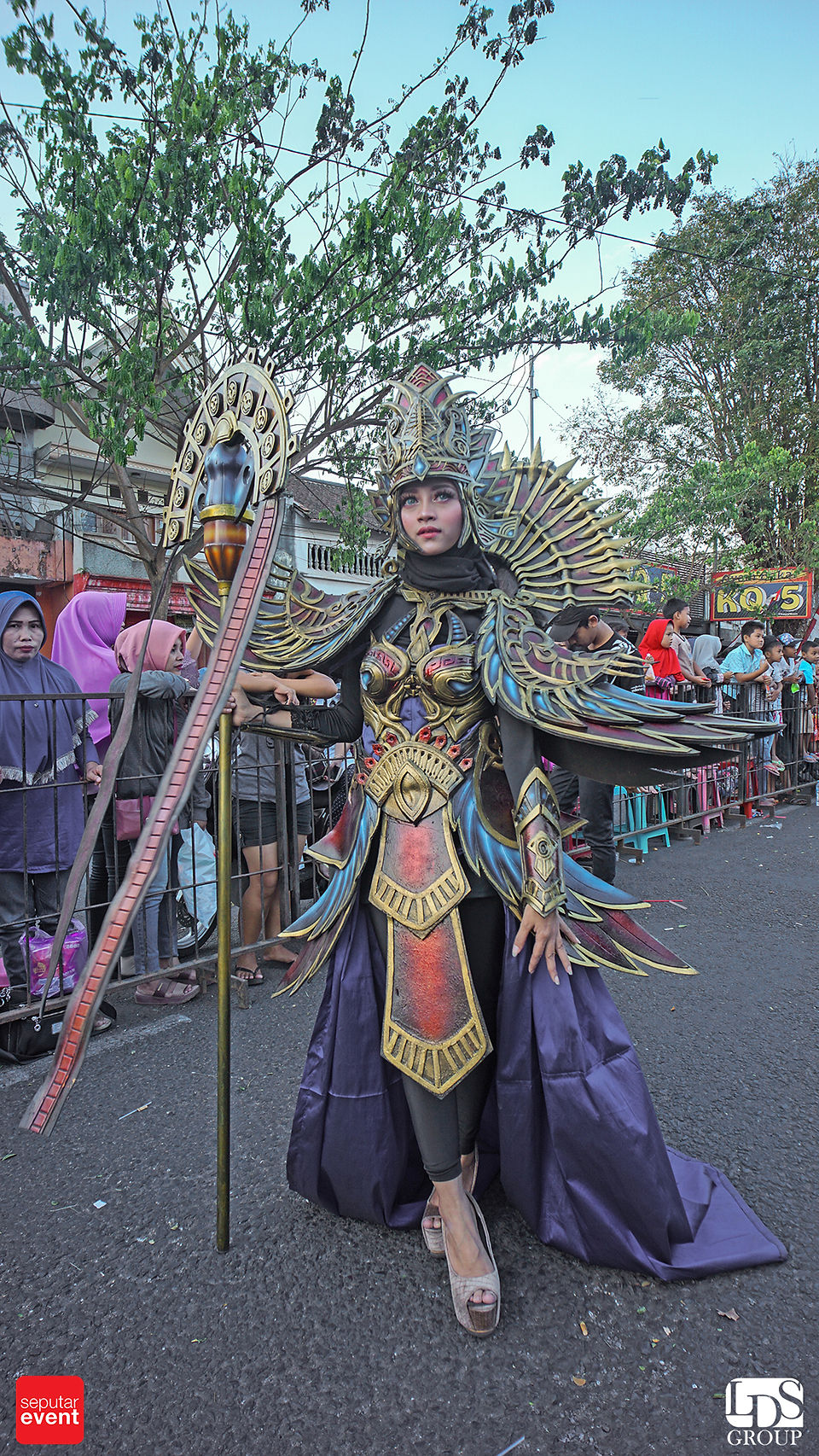 Wonderful Artchipelago Carnival Indonesi