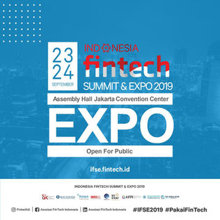 Indonesia Fintech Summit & Expo 2019