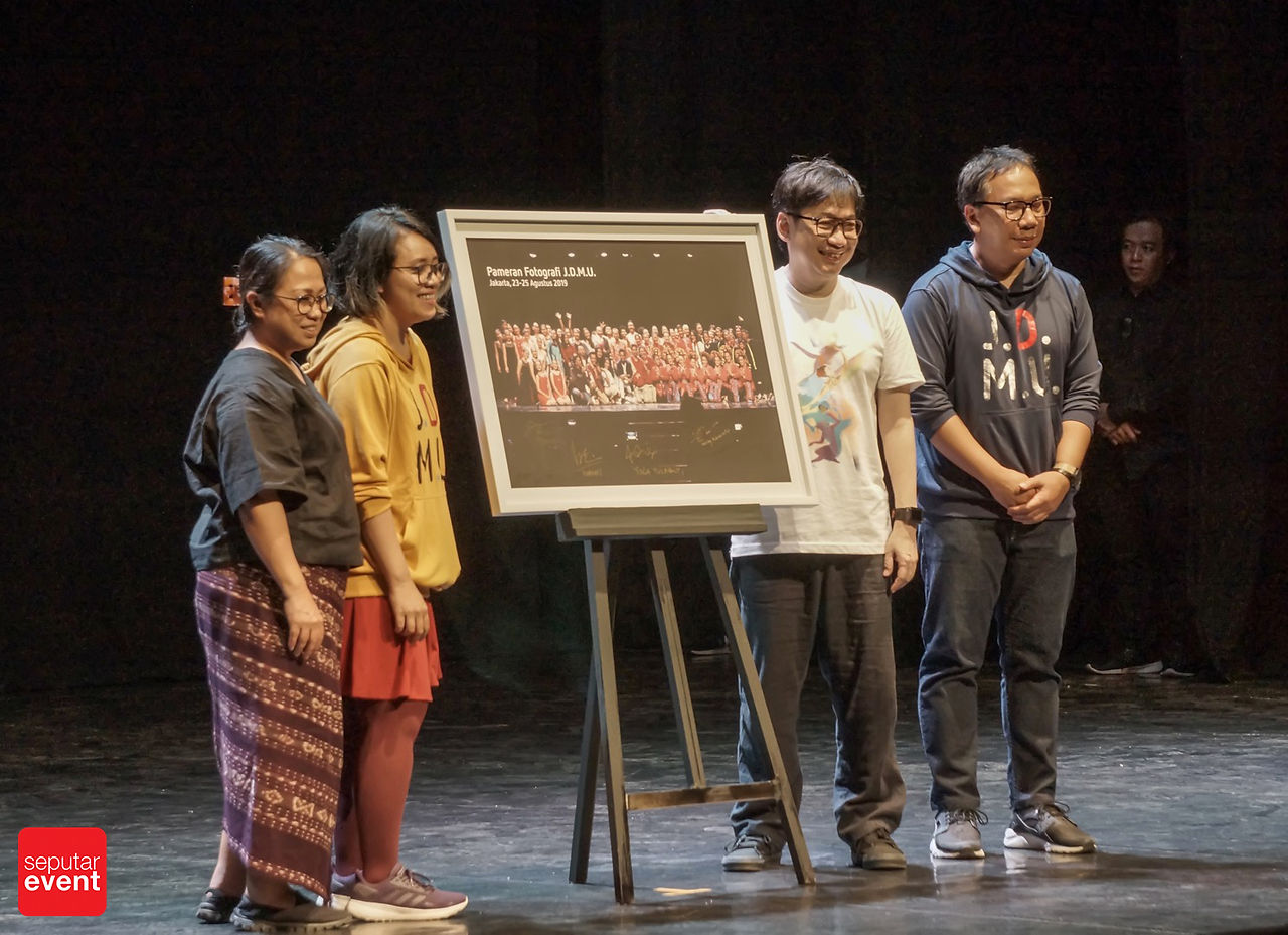 Jakarta Dance Meet Up JDMU 2019 Seputar 