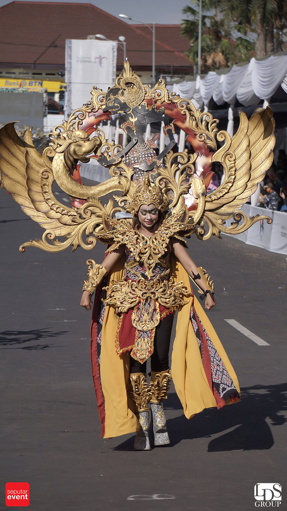 Wonderful Artchipelago Carnival Indonesi