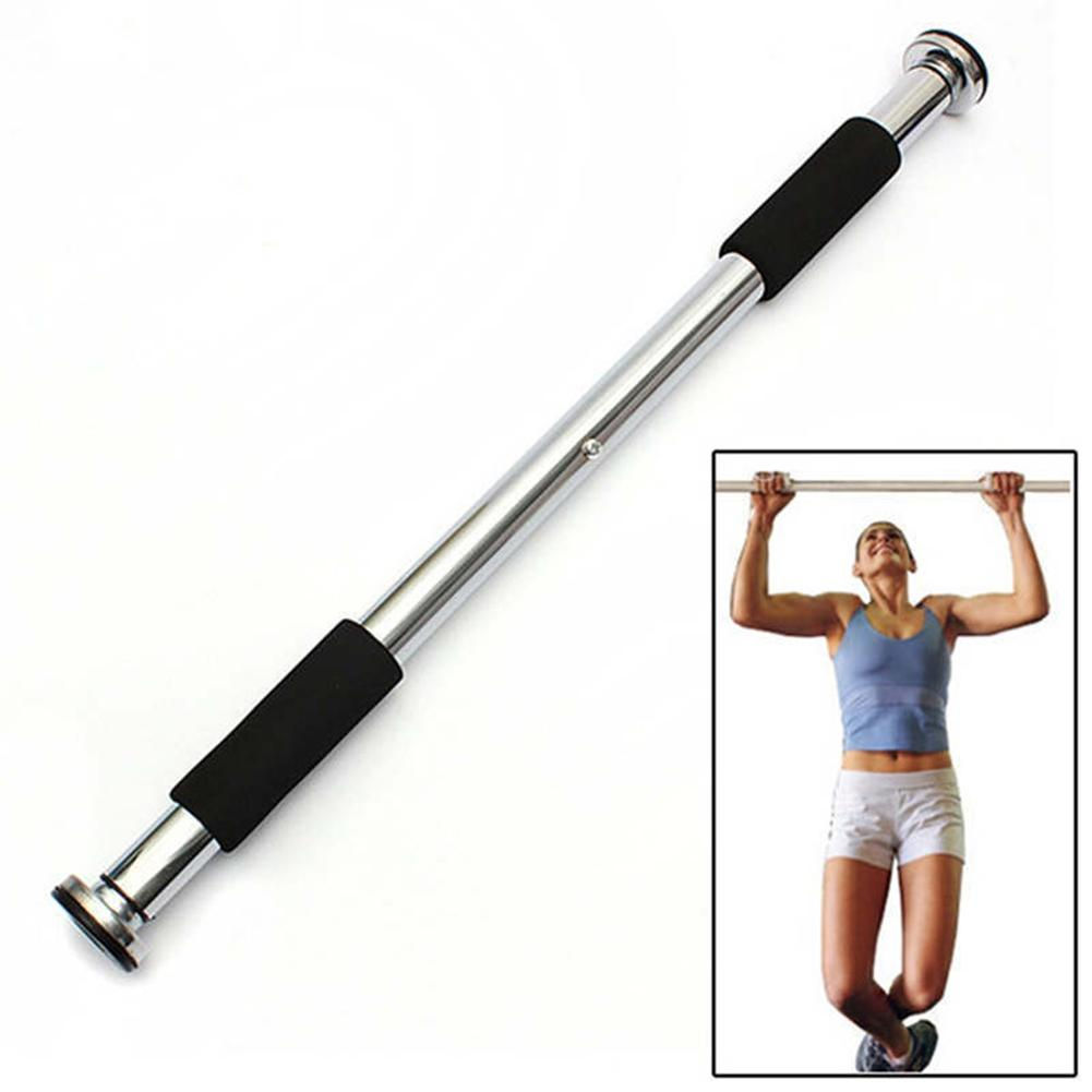 Door Frame Horizontal Pull-up Bar Home Sport Exercises Workout Fitness Equipment